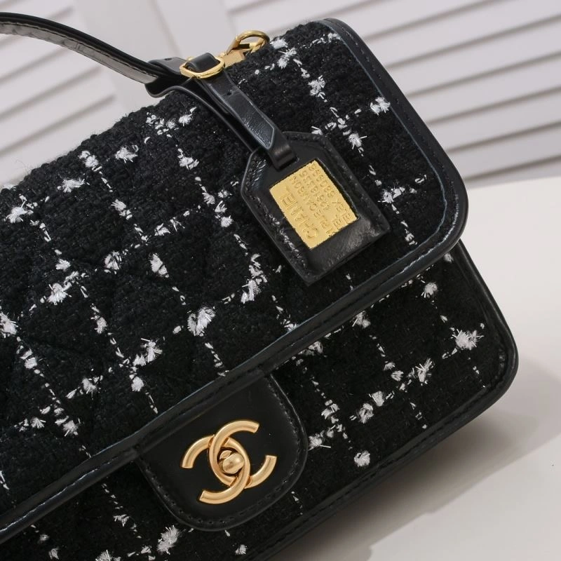 Chanel Satchel Bags 4049B-0484