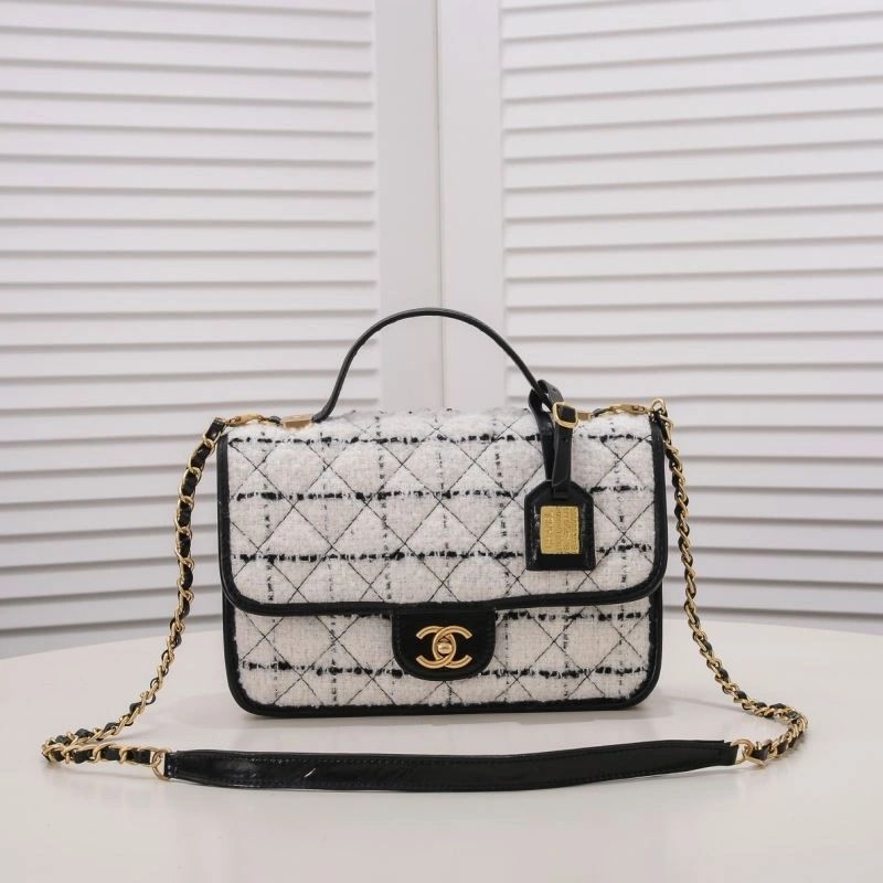 Chanel Satchel Bags 4049B-0485