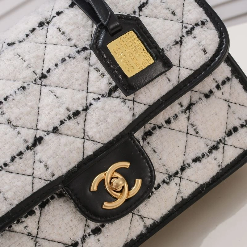Chanel Satchel Bags 4049B-0485