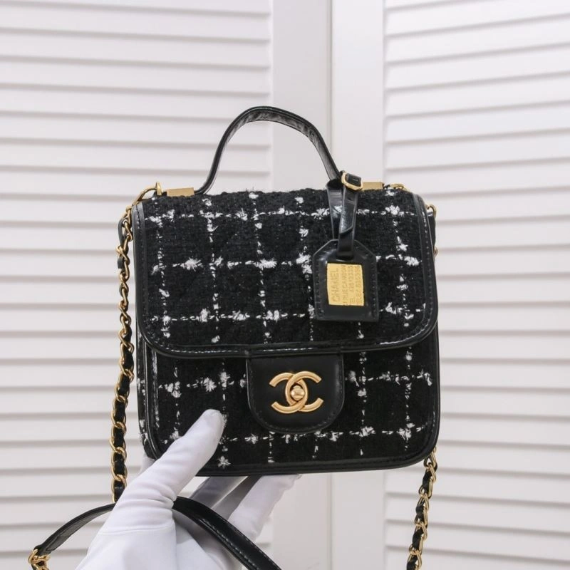 Chanel Satchel Bags 4049B-0486