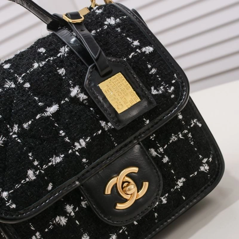 Chanel Satchel Bags 4049B-0486