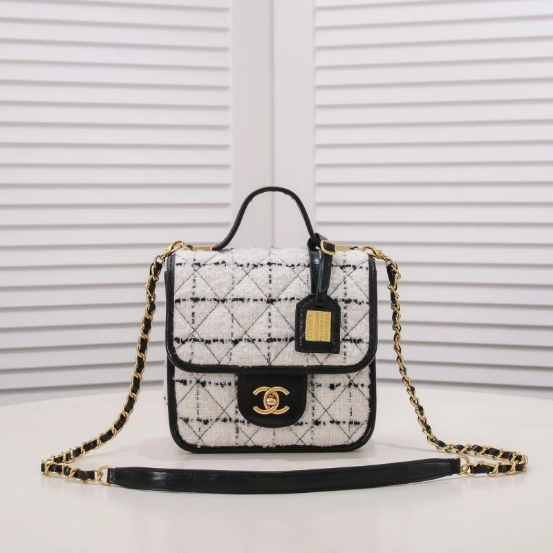 Chanel Satchel Bags 4049B-0487