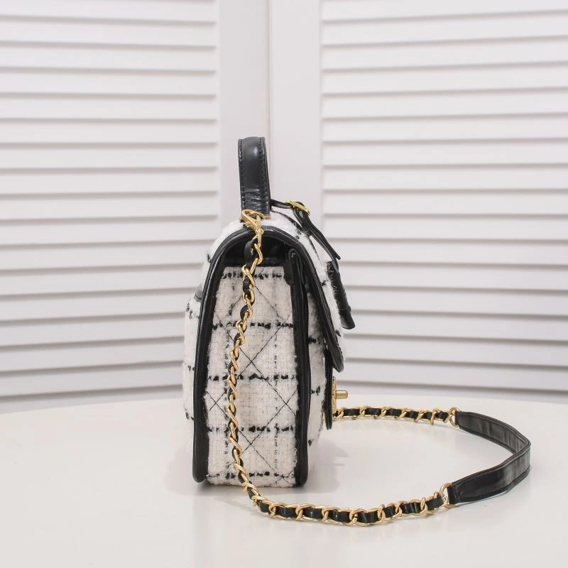 Chanel Satchel Bags 4049B-0487