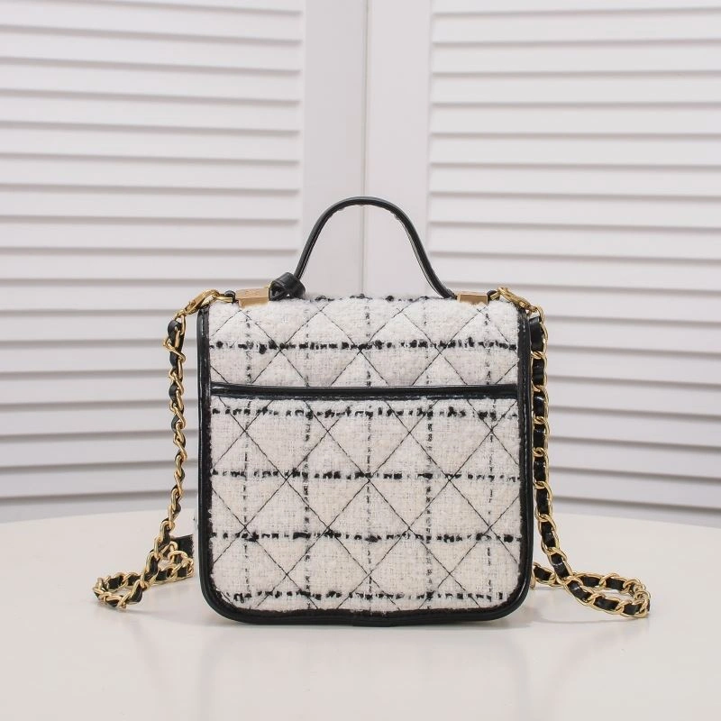 Chanel Satchel Bags 4049B-0487