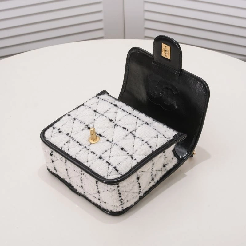 Chanel Satchel Bags 4049B-0487