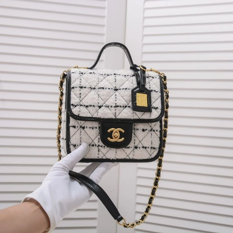 Chanel Satchel Bags 4049B-0487