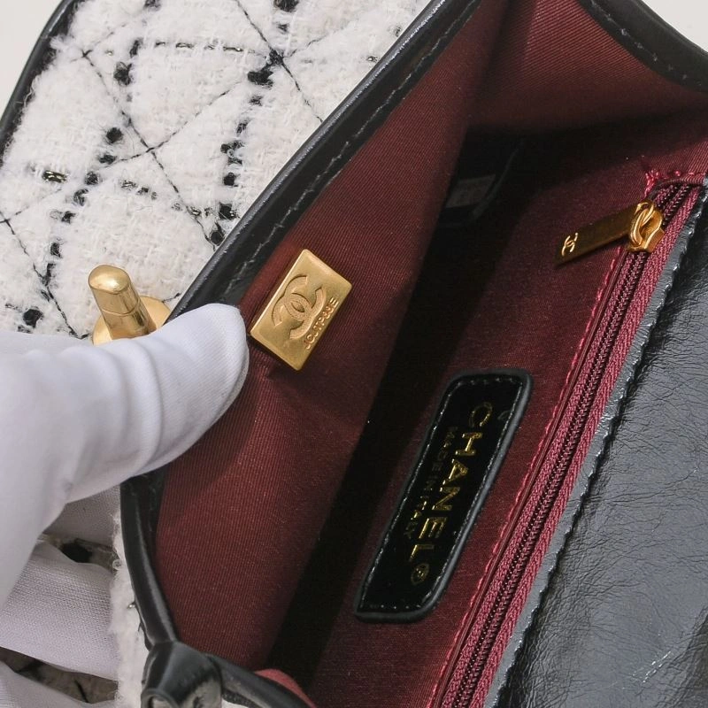 Chanel Satchel Bags 4049B-0487