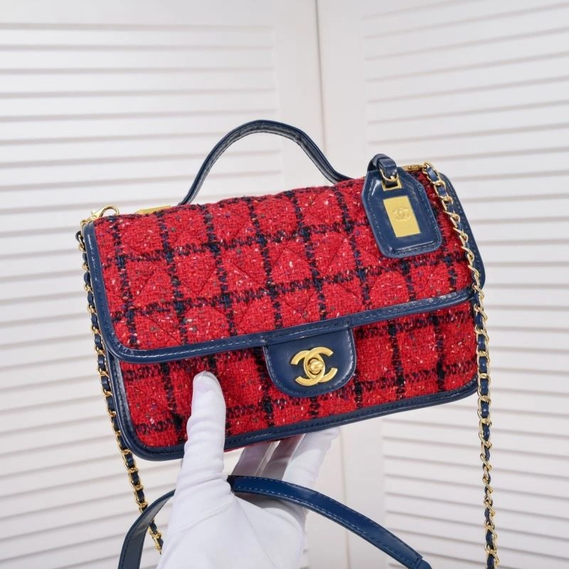 Chanel Satchel Bags 4049B-0488