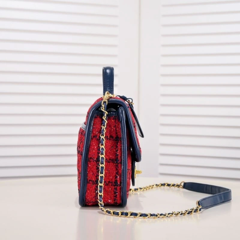 Chanel Satchel Bags 4049B-0489