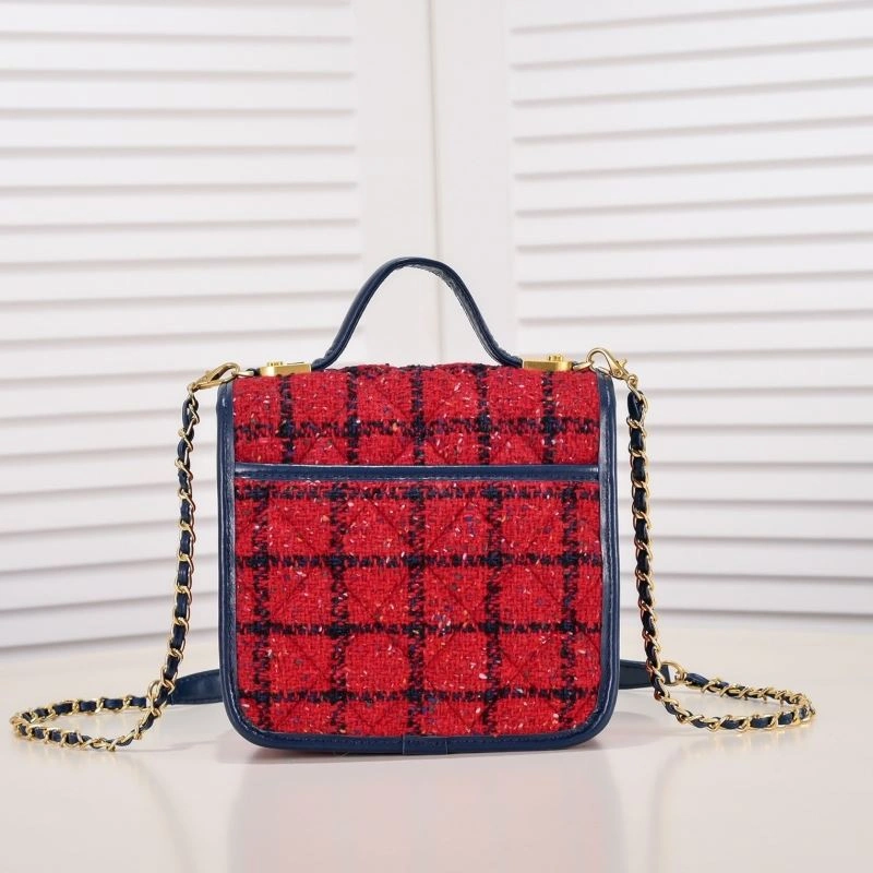 Chanel Satchel Bags 4049B-0489