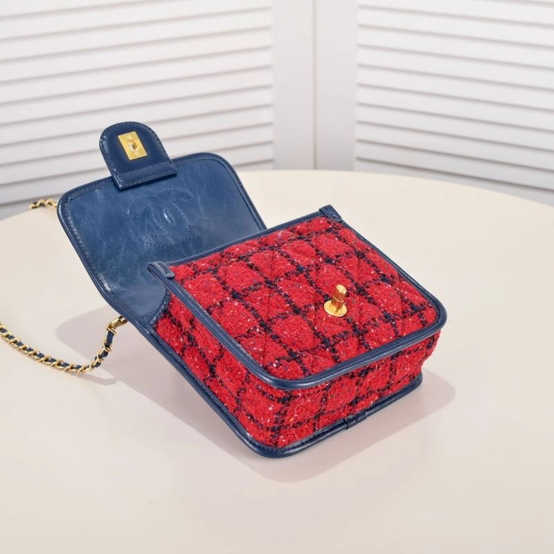 Chanel Satchel Bags 4049B-0489