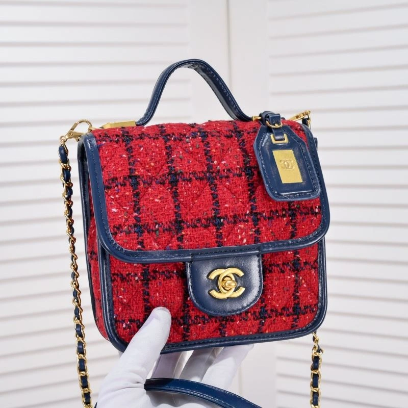 Chanel Satchel Bags 4049B-0489