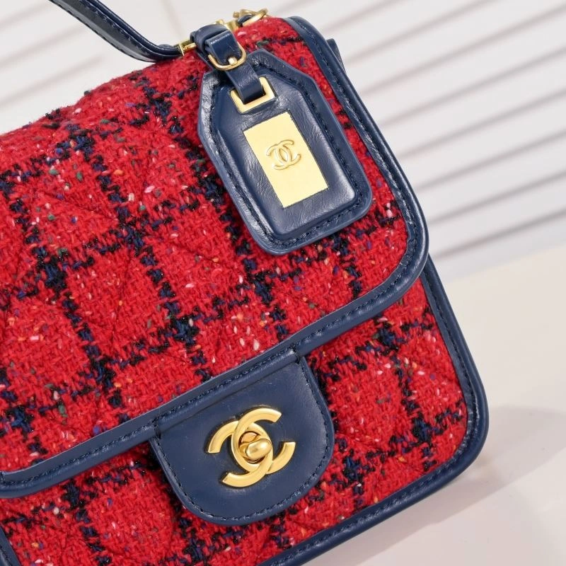 Chanel Satchel Bags 4049B-0489