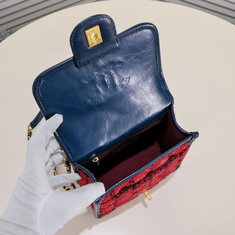 Chanel Satchel Bags 4049B-0489