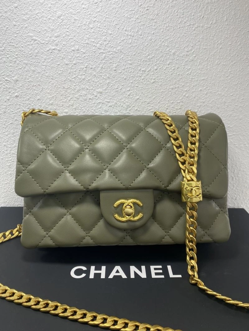 Chanel Satchel Bags 4049B-0517