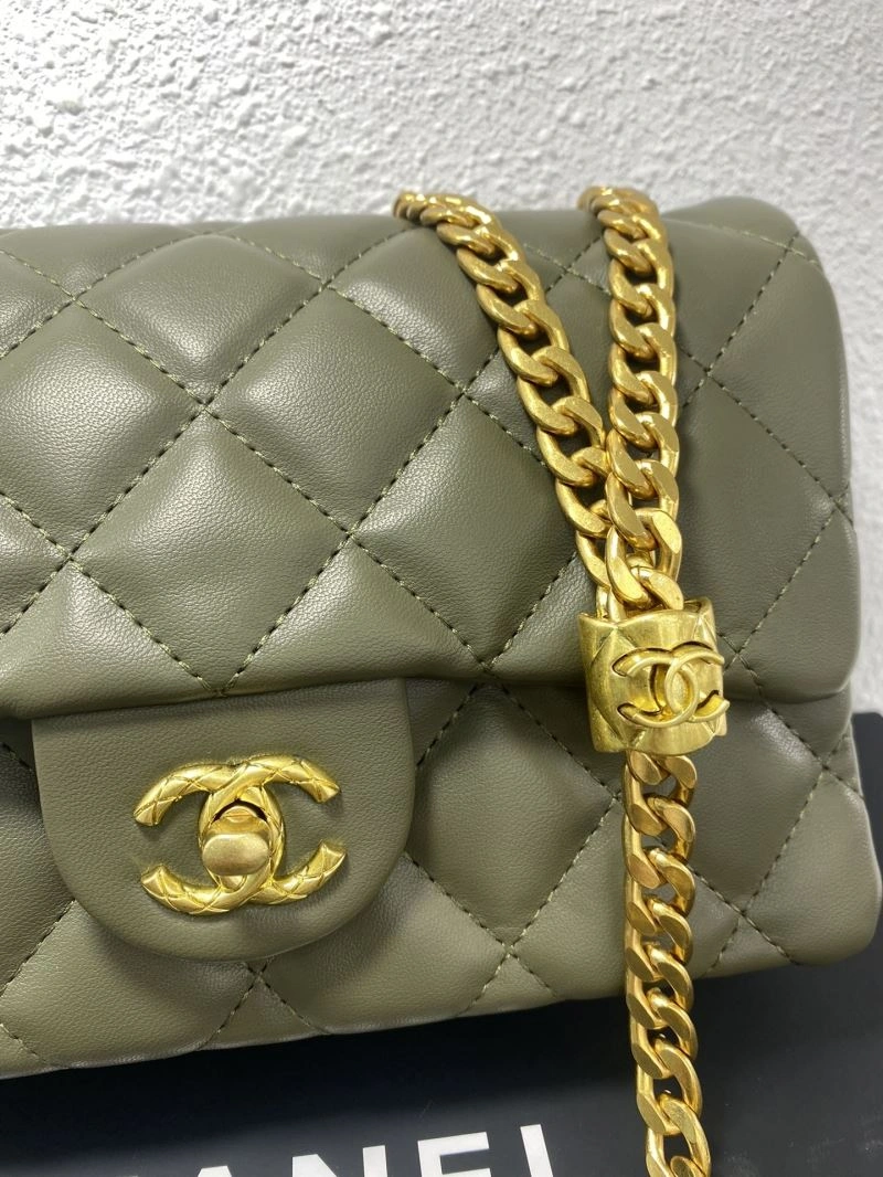 Chanel Satchel Bags 4049B-0517