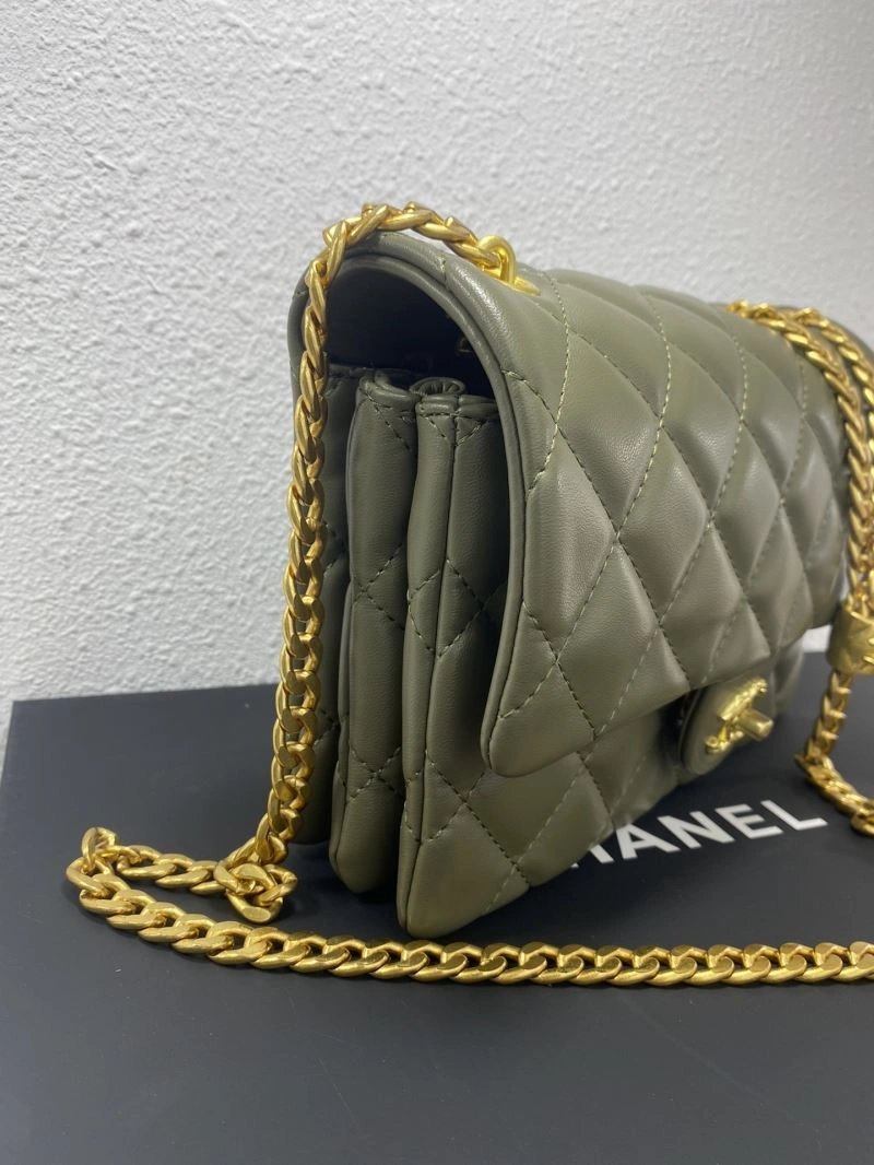 Chanel Satchel Bags 4049B-0517