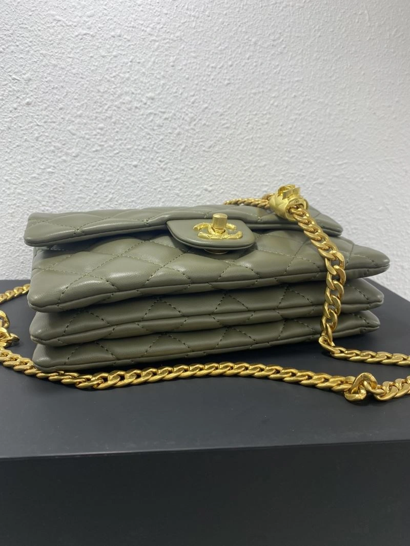 Chanel Satchel Bags 4049B-0517