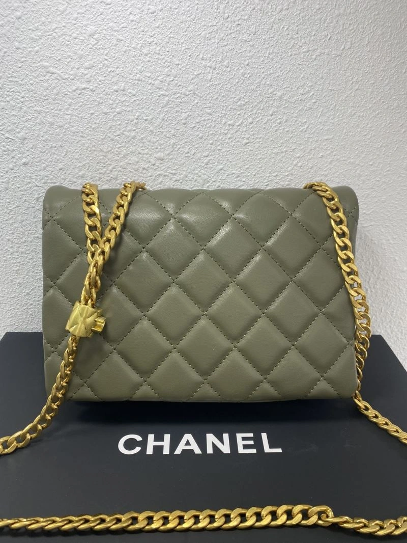 Chanel Satchel Bags 4049B-0517