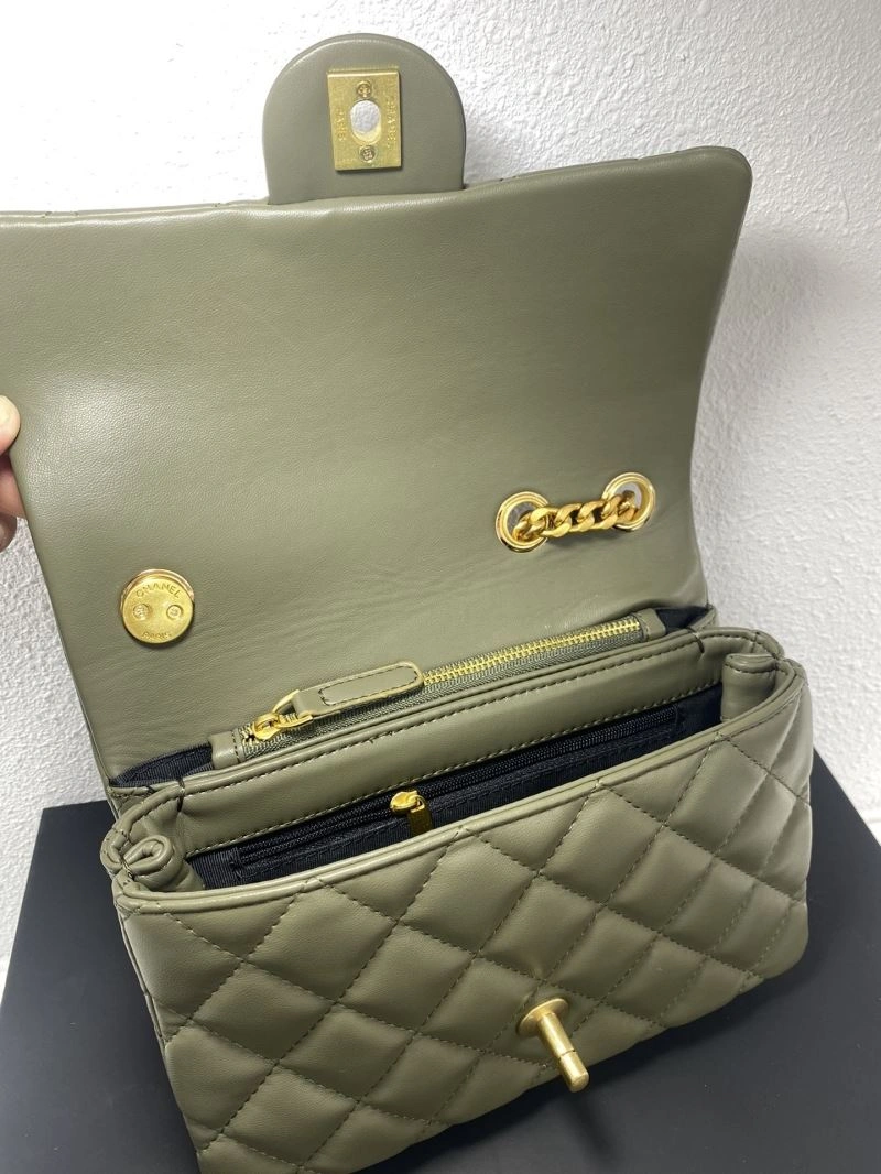 Chanel Satchel Bags 4049B-0517