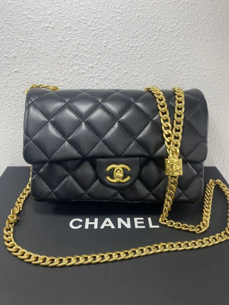 Chanel Satchel Bags 4049B-0518