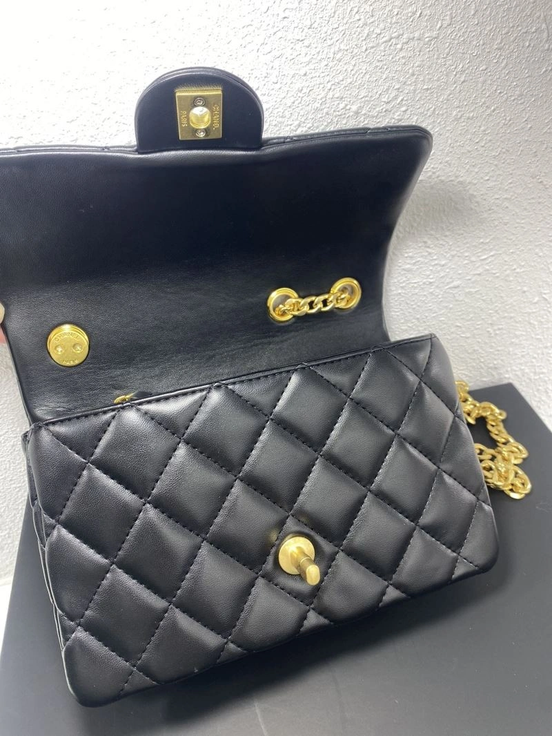 Chanel Satchel Bags 4049B-0518