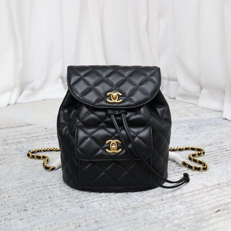 Chanel Backpacks 4049B-0537