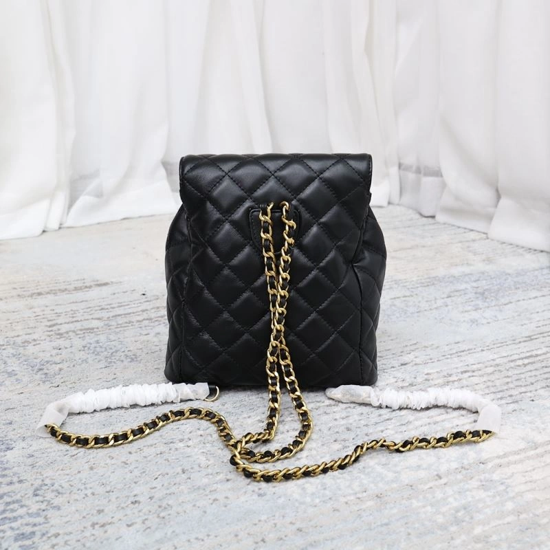 Chanel Backpacks 4049B-0537