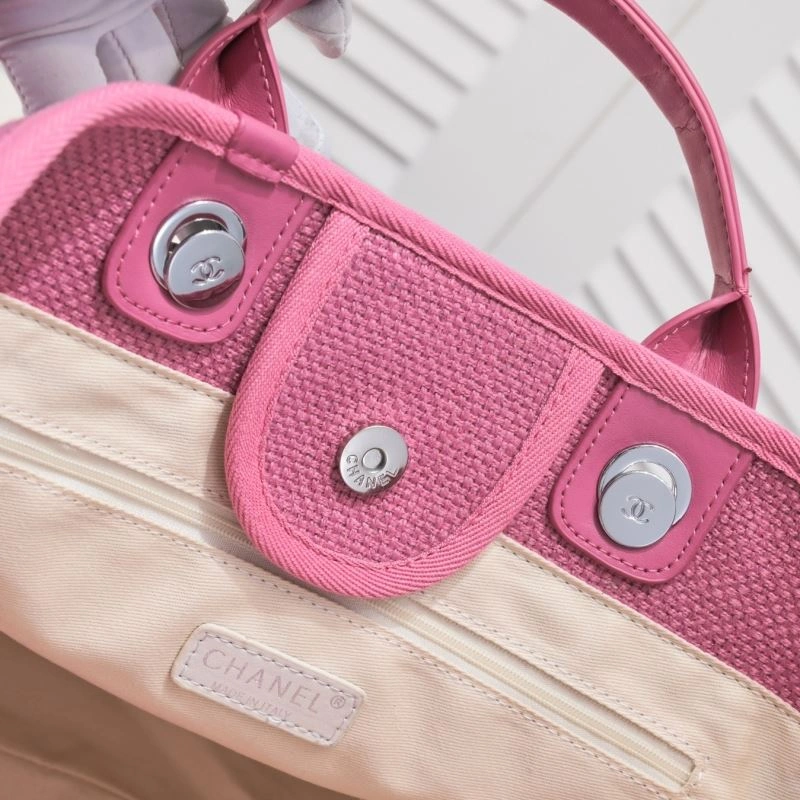 Chanel Shopping Bags 4049B-0539