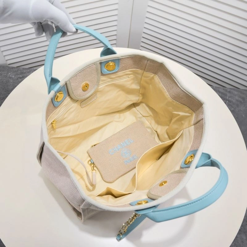 Chanel Shopping Bags 4049B-0542