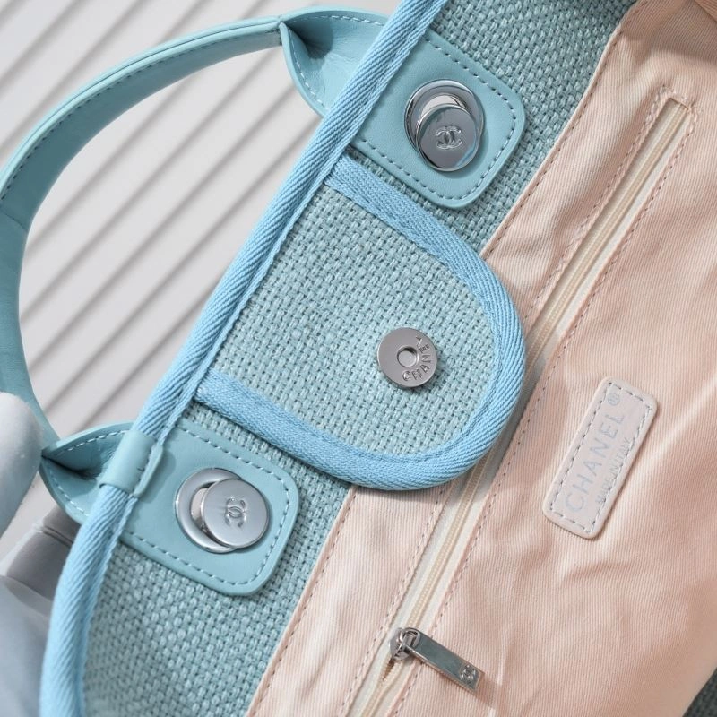 Chanel Shopping Bags 4049B-0543