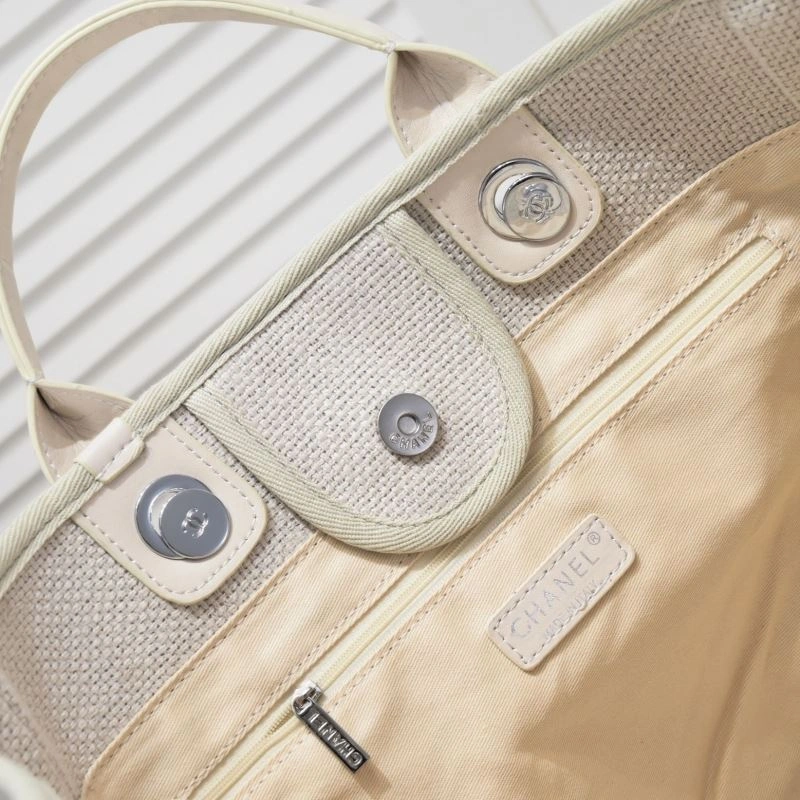 Chanel Shopping Bags 4049B-0545