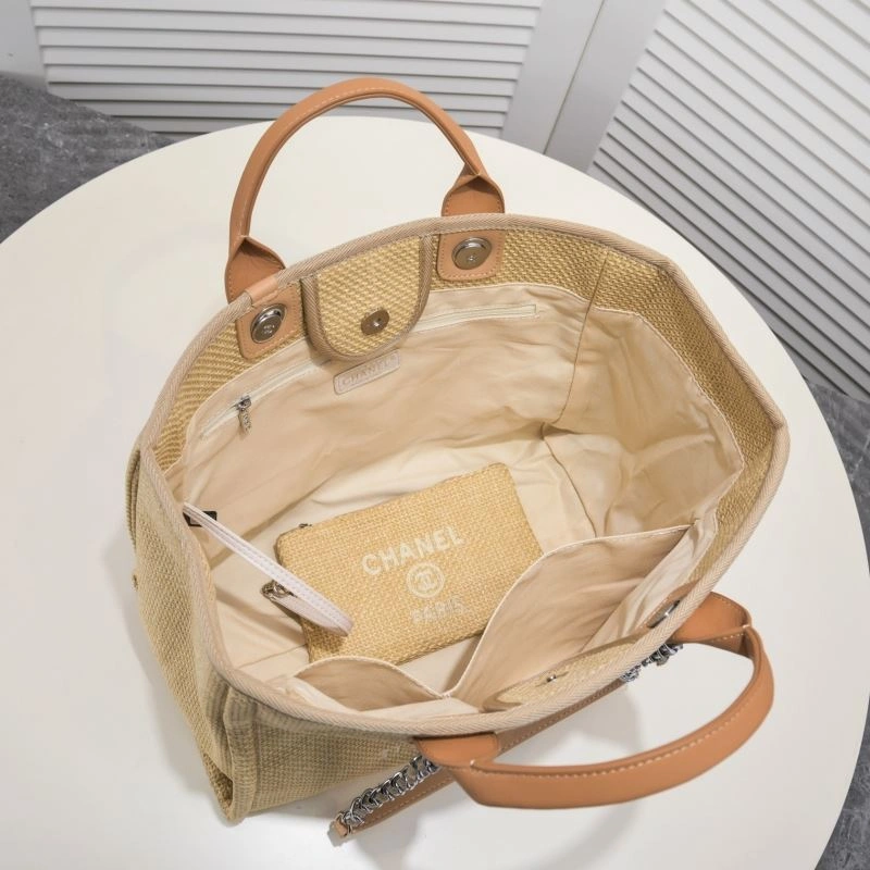 Chanel Shopping Bags 4049B-0546