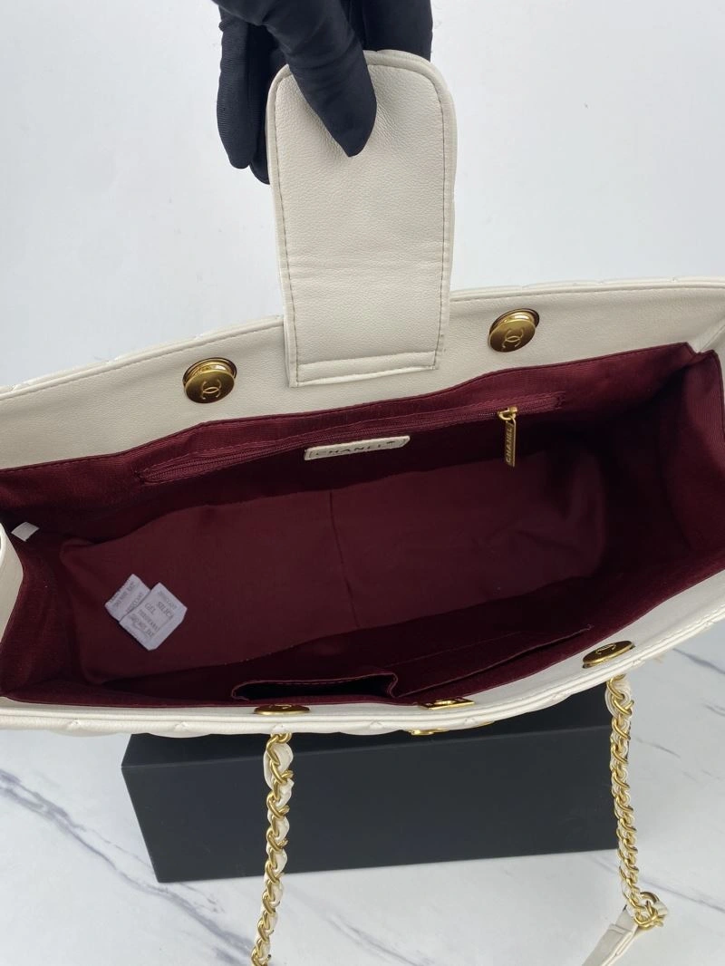 Chanel Shopping Bags 4049B-0551