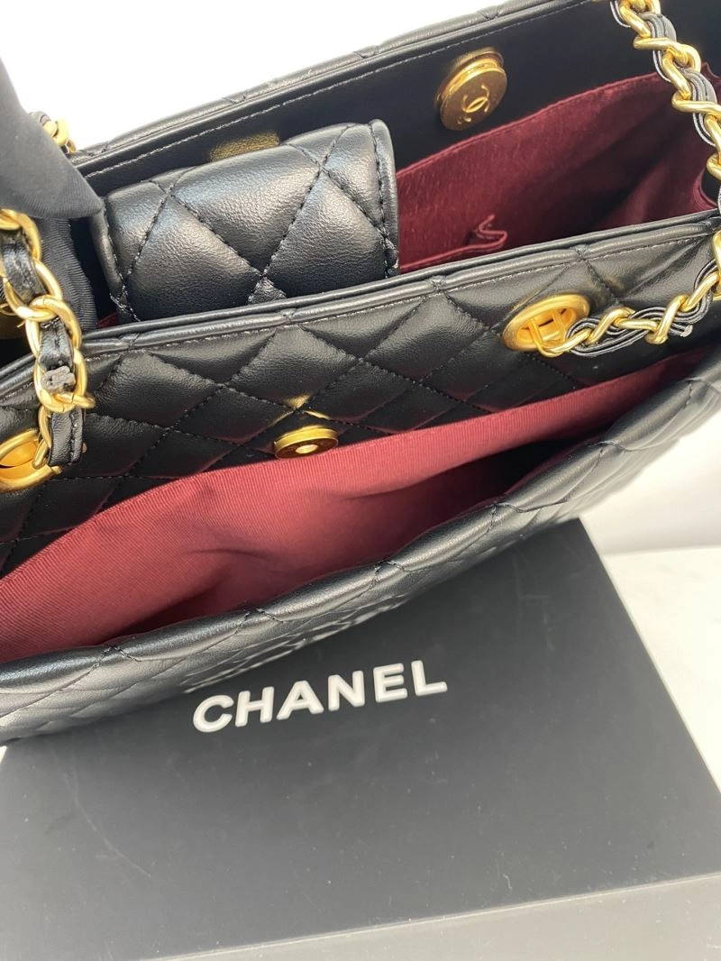 Chanel Shopping Bags 4049B-0552