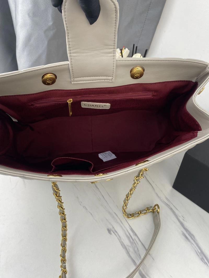 Chanel Shopping Bags 4049B-0553