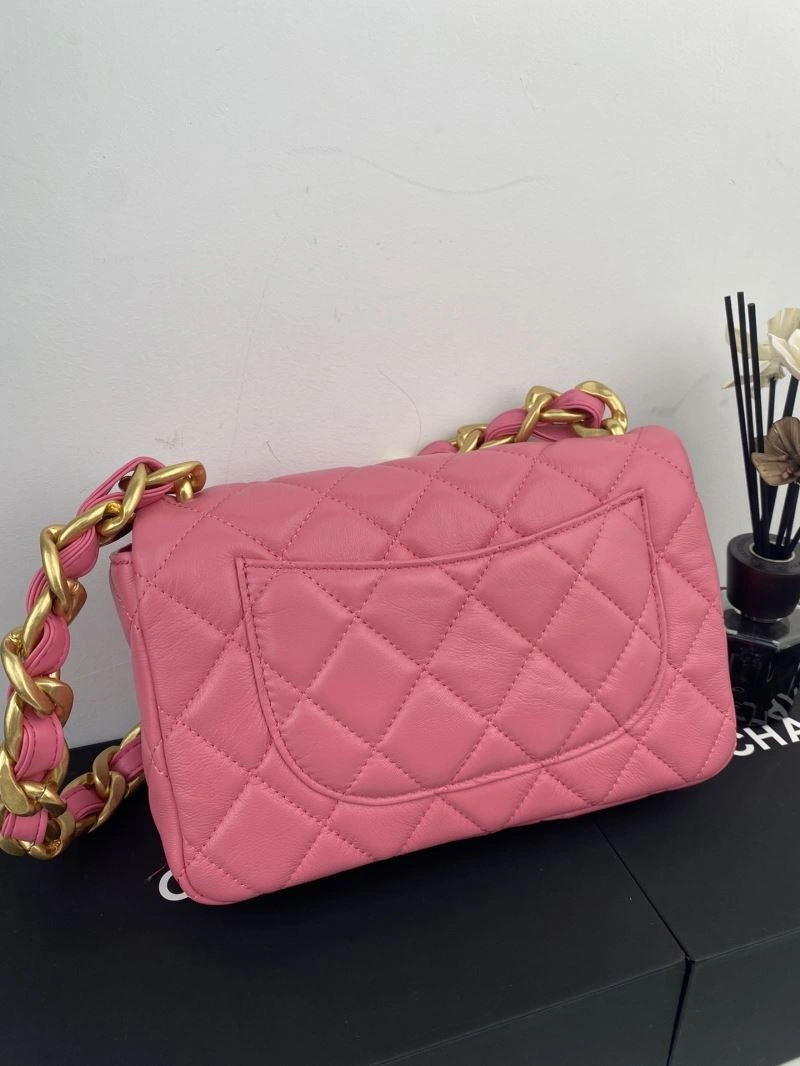 Chanel Satchel Bags 4049B-0556