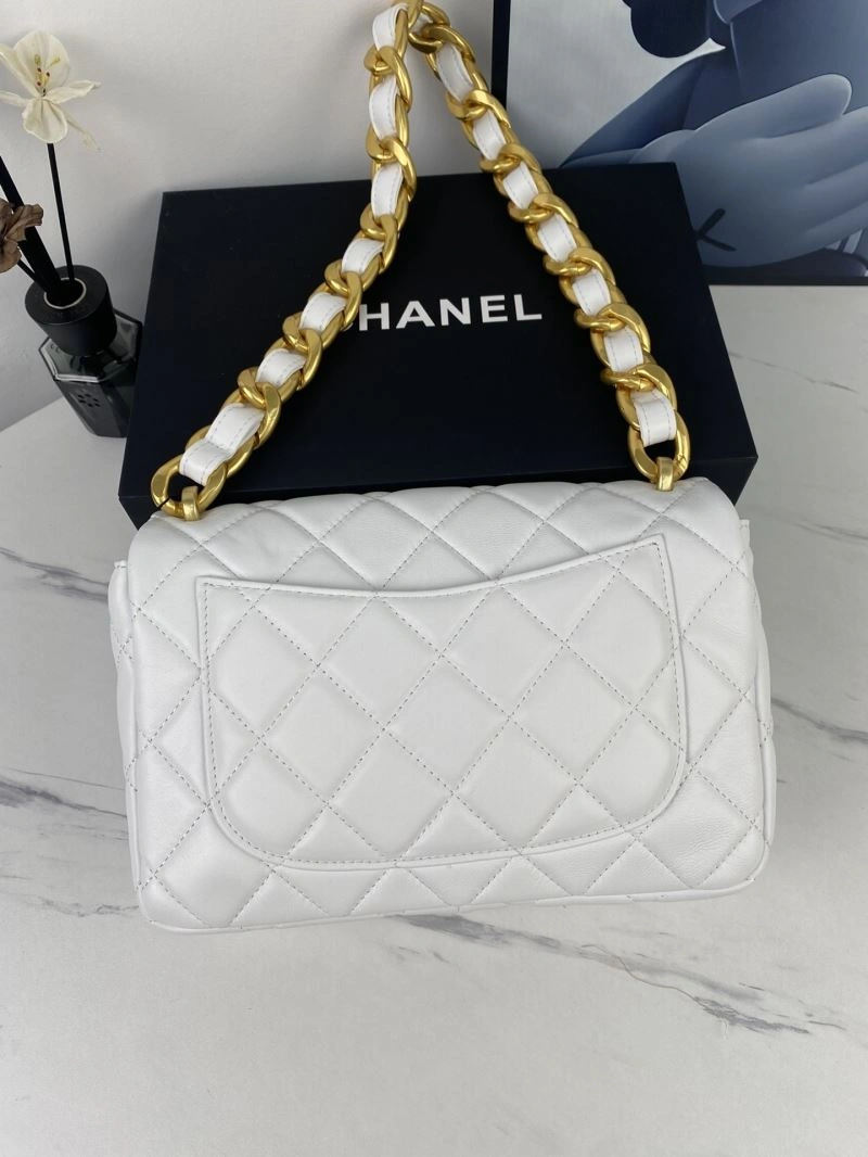 Chanel Satchel Bags 4049B-0557