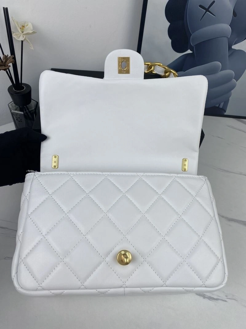 Chanel Satchel Bags 4049B-0557