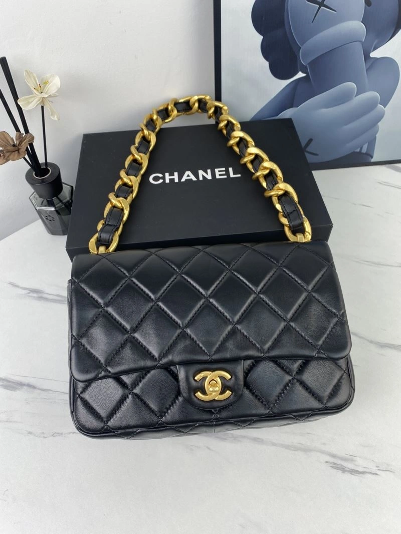 Chanel Satchel Bags 4049B-0558