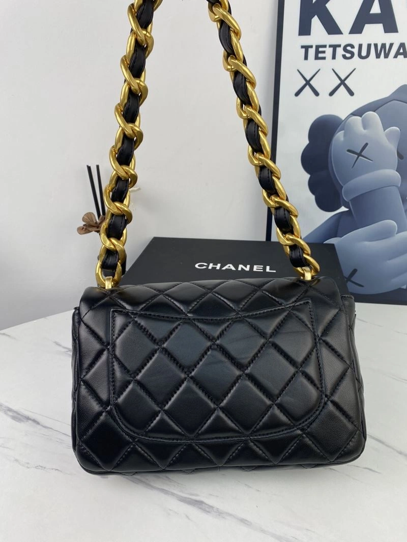 Chanel Satchel Bags 4049B-0558