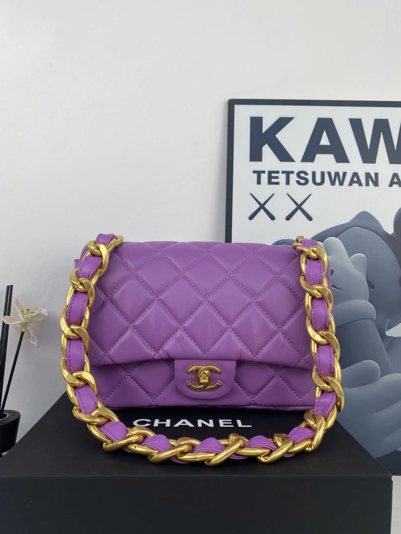 Chanel Satchel Bags 4049B-0561