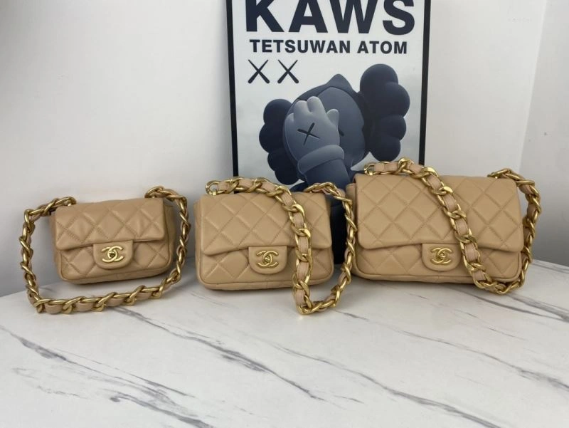 Chanel CF Series Bags 4049B-0575