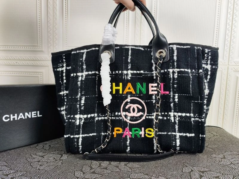 Chanel Shopping Bags 4049B-0580