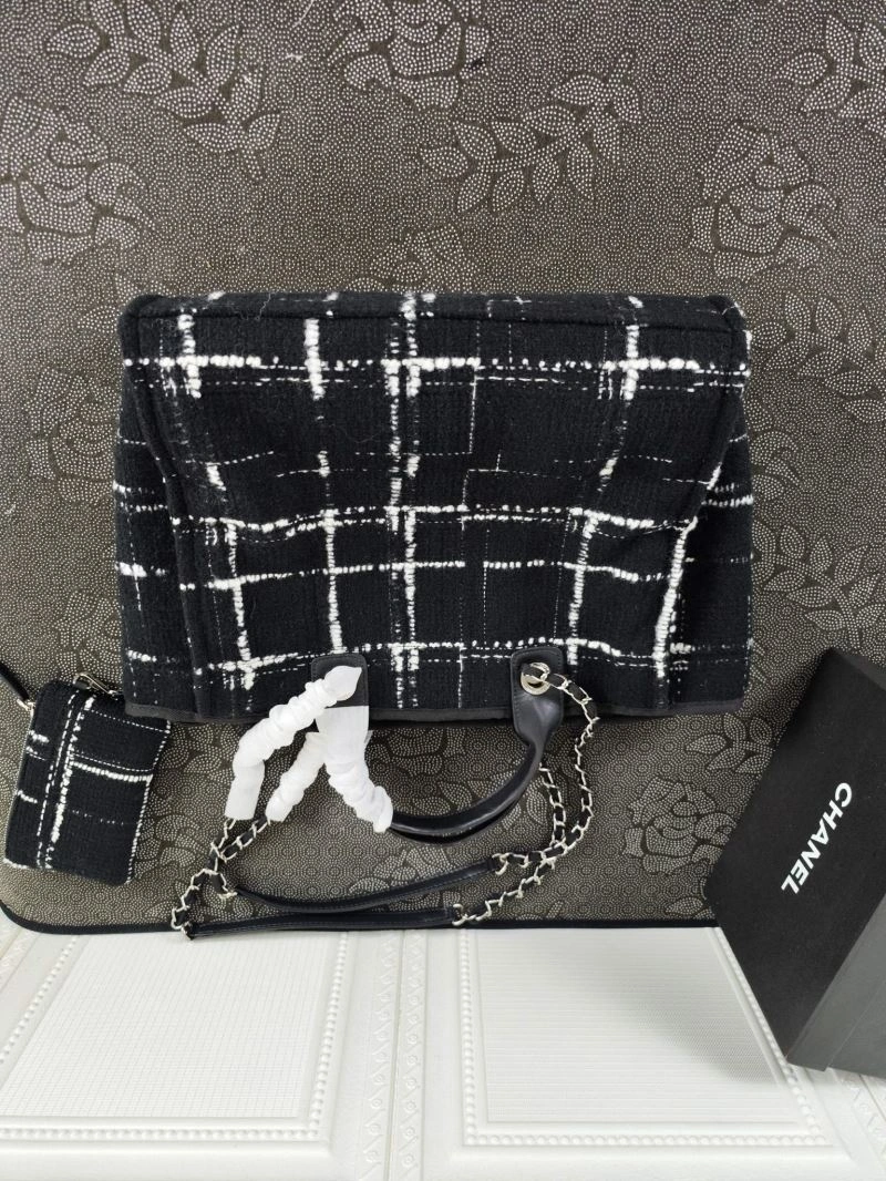 Chanel Shopping Bags 4049B-0580
