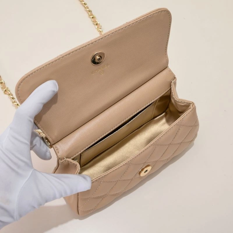 Chanel Satchel Bags 4049B-0584