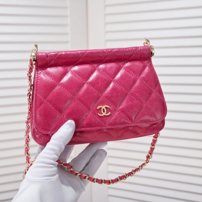 Chanel Satchel Bags 4049B-0587