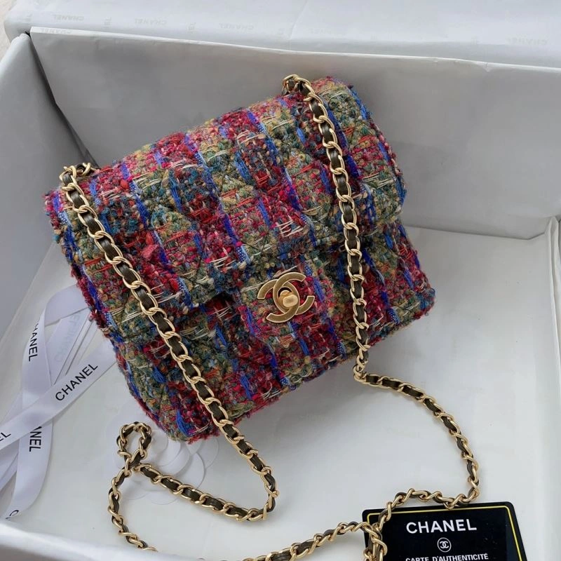 Chanel Satchel Bags 4049B-0588