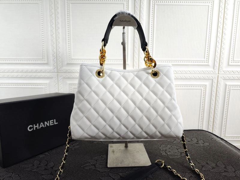 Chanel Top Handle Bags 4049B-0593