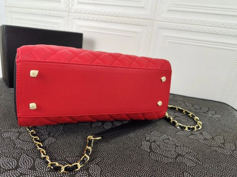 Chanel Top Handle Bags 4049B-0595